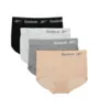 Reebok Seamless Brief Panty - 4 Pack 31UH142 - Image 3