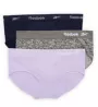 Reebok Plus Size Seamless Hipster Panty - 3 Pack 31UH270 - Image 3