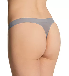 Bonded Thong - 4 Pack Sky/Blush/Black/Grey XL