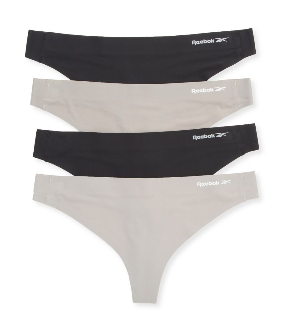 Bonded Thong - 4 Pack