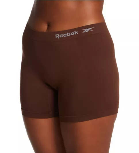 Reebok Plus Seamless Long Leg Boyshort Panty - 3 Pack 31UH284