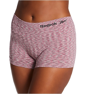 Reebok Size Seamless Boyshort Panty - 4 Pack 31UH289 - Reebok