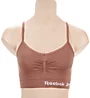 Reebok Seamless Ruched Bralette - 2 Pack 33TB73 - Image 1