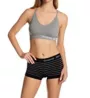 Reebok Seamless Ribbed Bralette - 2 Pack 33TB94 - Image 5