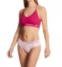 Reebok Seamless Ribbed Bralette - 2 Pack 33TB94 - Image 6