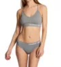 Reebok Seamless Ribbed Bralette - 2 Pack 33TB94 - Image 7