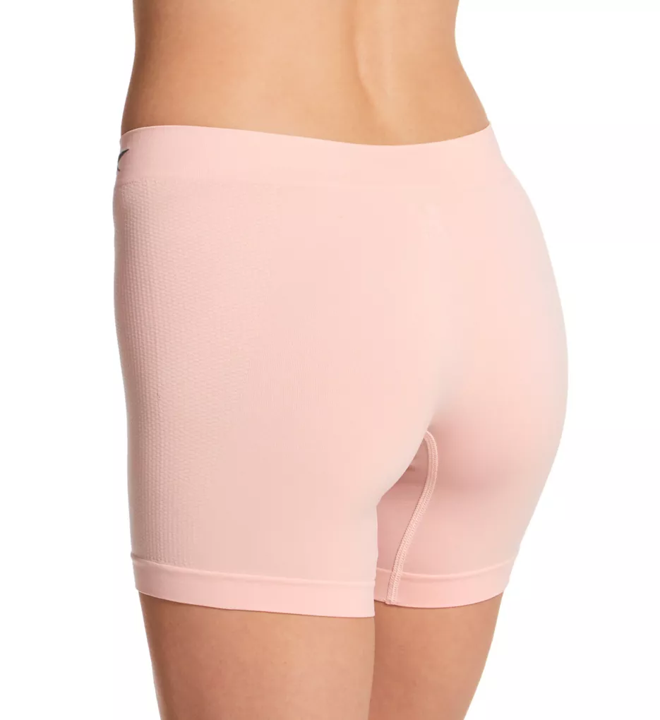 Bebe 4 Pack Rhinestone Graphic Boyshort Panties - Pink Multi