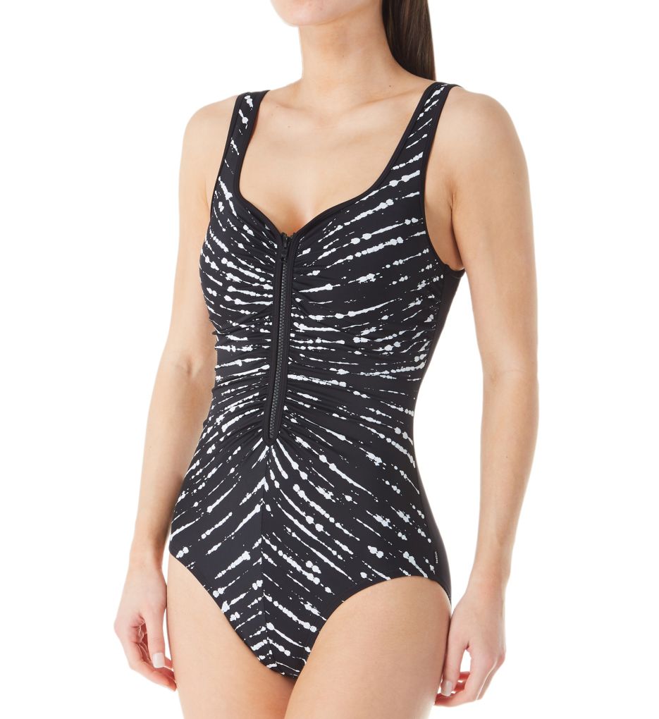 reebok swimming suit