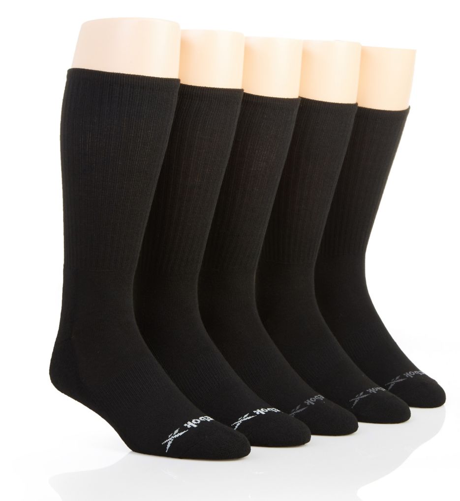 Reebok cheap cotton socks