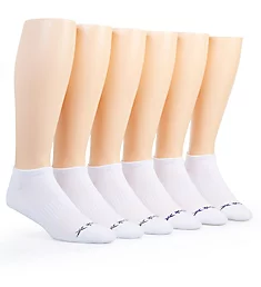 Low Cut Basic Socks - 6 Pack