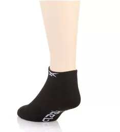 Low Cut Logo Socks Assorted - 6 Pack