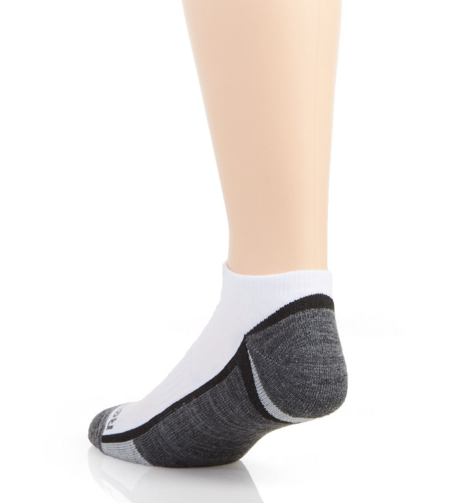 Low Cut Athletic Socks 6 Pack