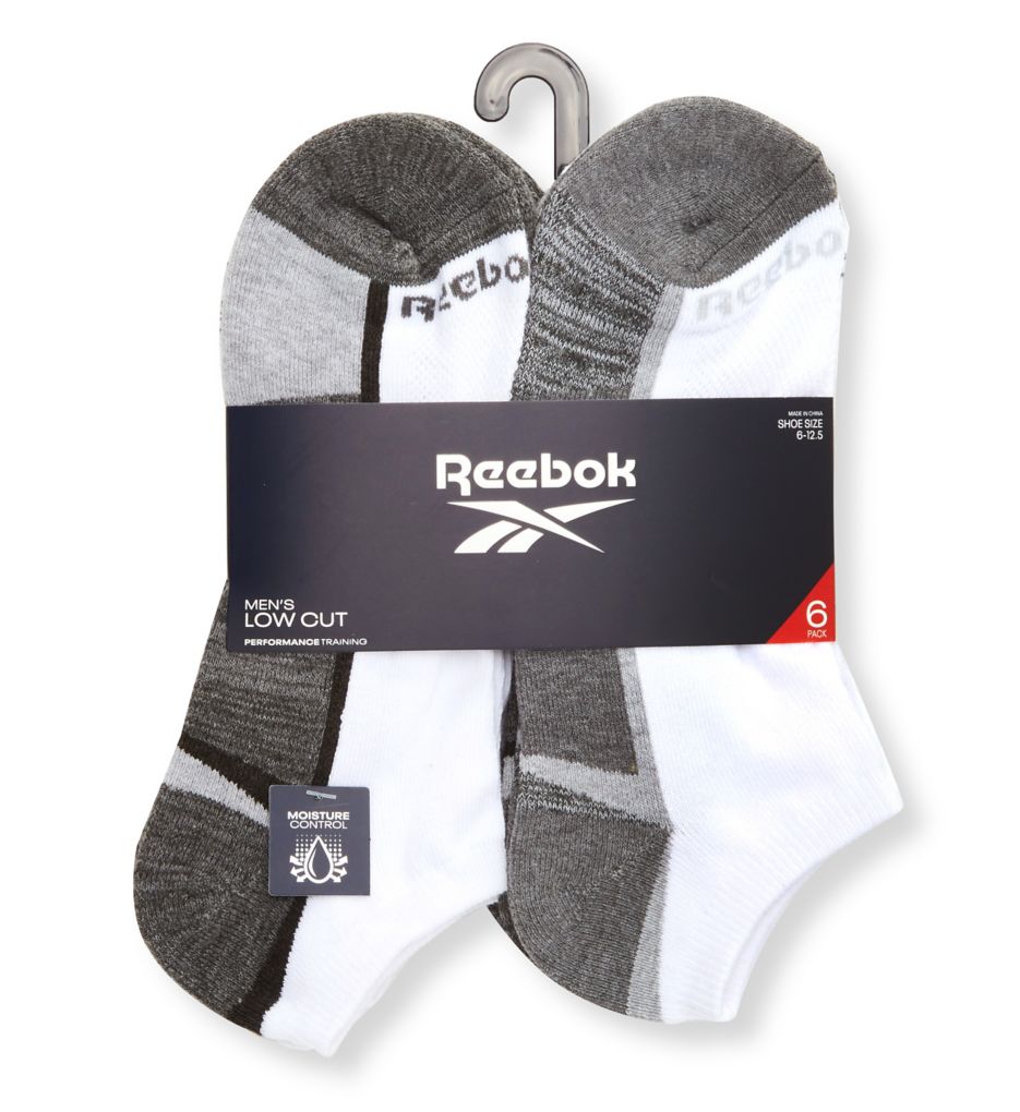  Reebok Women's Athletic Socks - Performance Low Cut