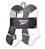 Reebok Low Cut Athletic Socks - 6 Pack LC05002 - Image 1