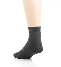 Quarter Basic Socks - 6 Pack