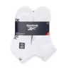 Reebok Quarter Top Logo Sock - 6 Pack QT02002 - Image 1