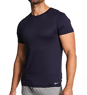 Sport Soft Performance Crew Neck T-Shirt Maritime Blue XL