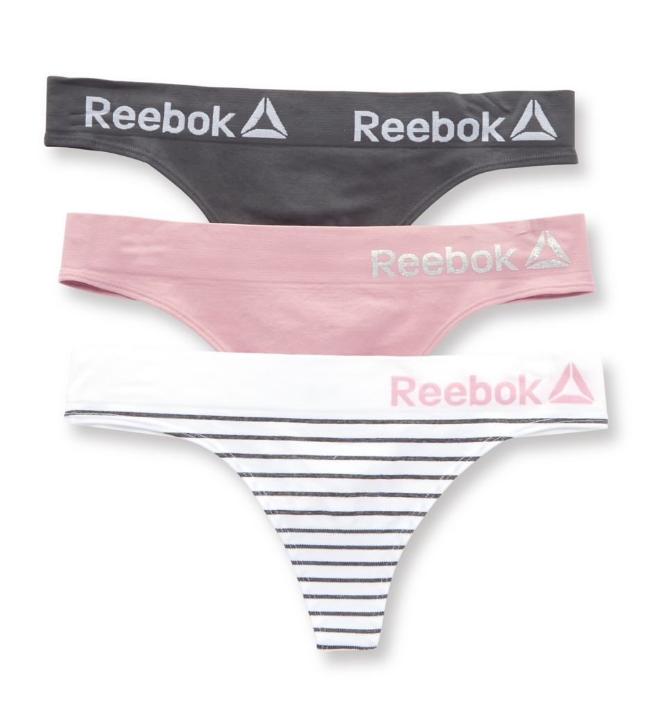 reebok thong