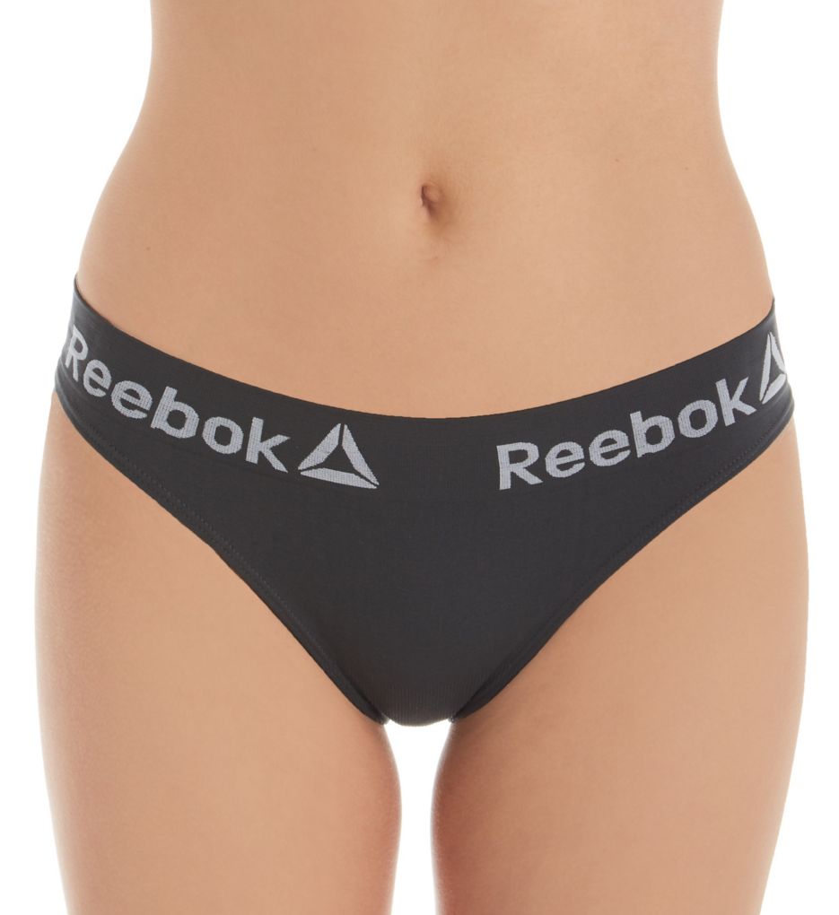 reebok seamless thong