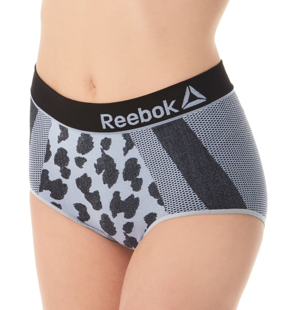 reebok seamless thong