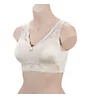 Rhonda Shear Ahh Pin-Up Lace Leisure Bra with Removable Pads 672P - Image 7