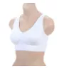 Rhonda Shear Ahh Seamless Leisure Bra with Removable Pads 92071 - Image 5