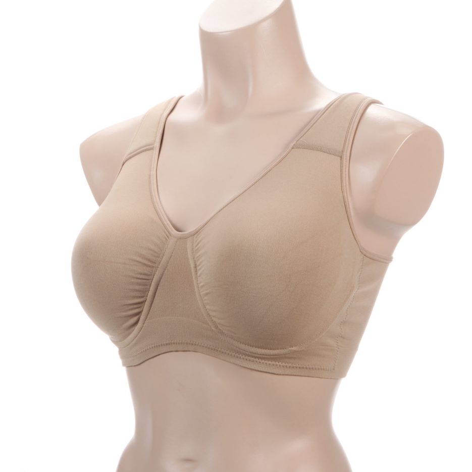Seamless Underwire Bra