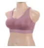 Rhonda Shear Wrap Back Leisure Bra 9361 - Image 6