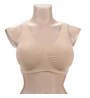 Rhonda Shear Cotton Blend Ahh Bra with Removable Pads 9705 - Image 8