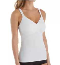 Flirt Wireless Contour Cup Camisole White S