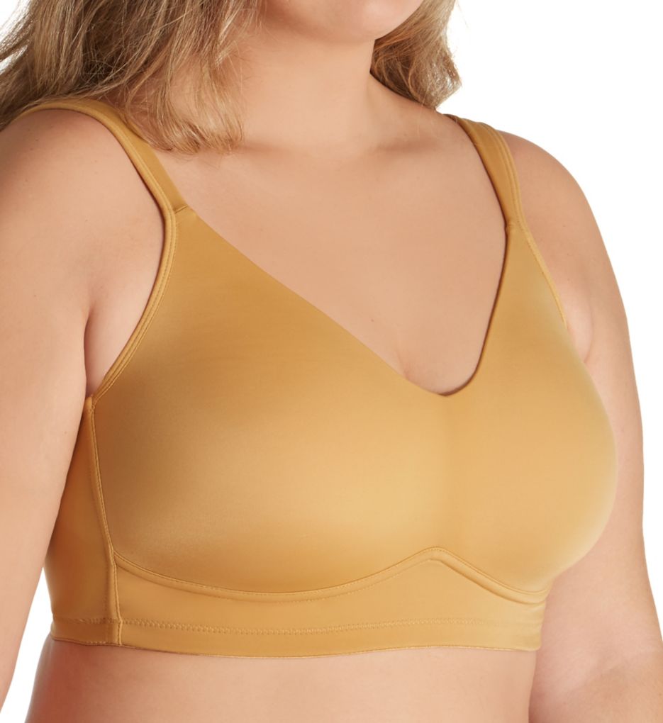 Molded Cup Wireless Bra