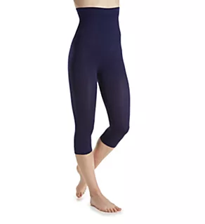 Seamless Shaping Capri Legging