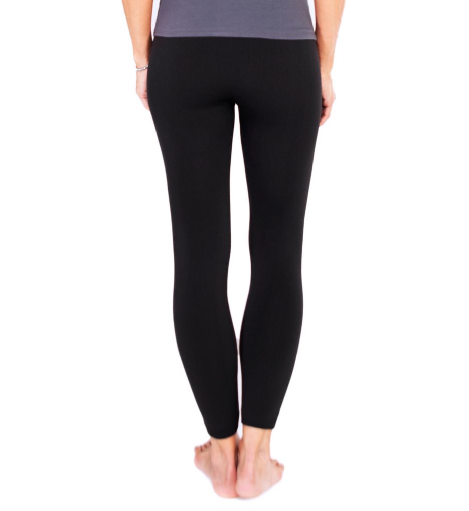 High-Waist Fleece Legging