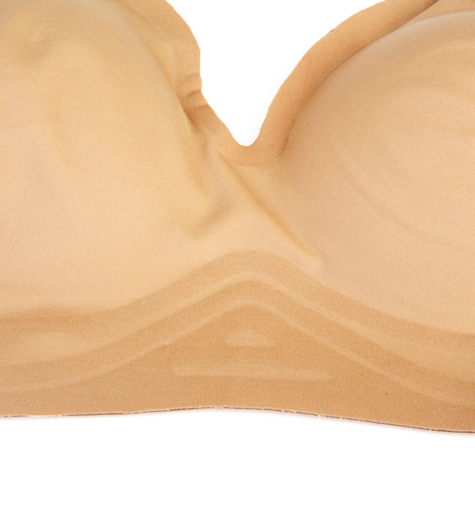 Rhonda Shear Gel Wireless Bra with No Back Closure 1699 - Image 6