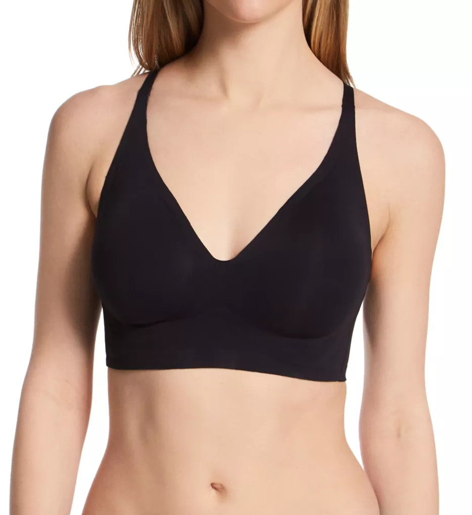 Gel Wireless Bra with No Back Closure