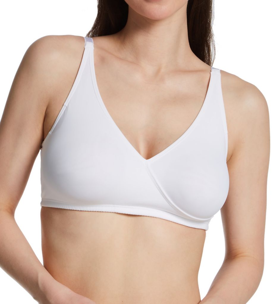 Pullover Soft Knit Leisure Bra