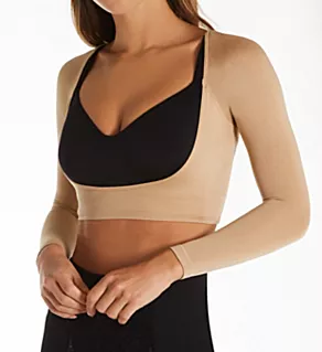 Seamless Arm Shaper Nude 1X