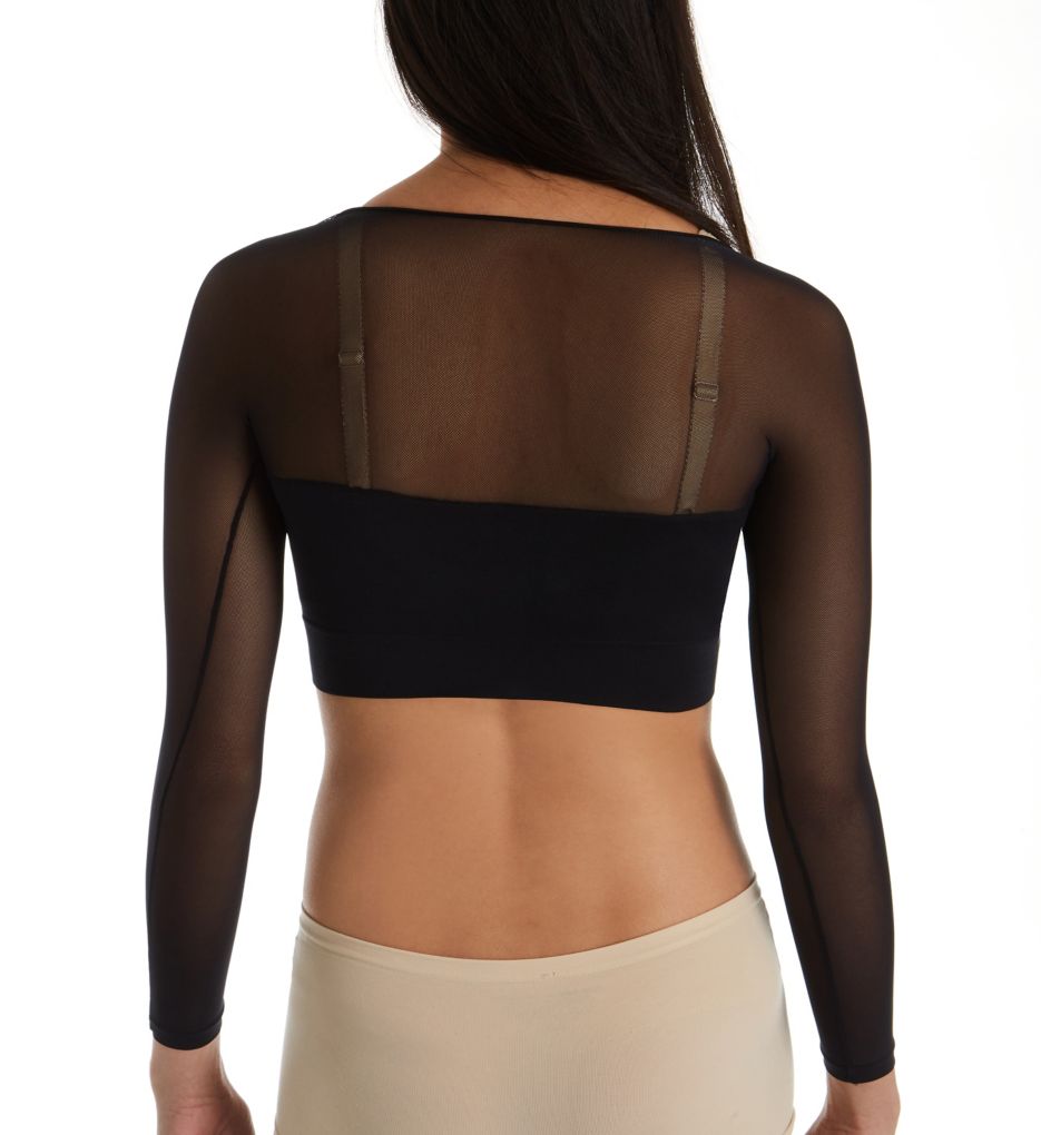 Mesh Sleeve Arm Shaper