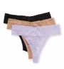 Rhonda Shear Lace Thong - 3 Pack 2912X3 - Image 3