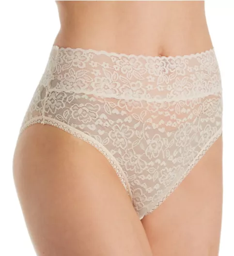 Rhonda Shear Lace Brief Panty 2913