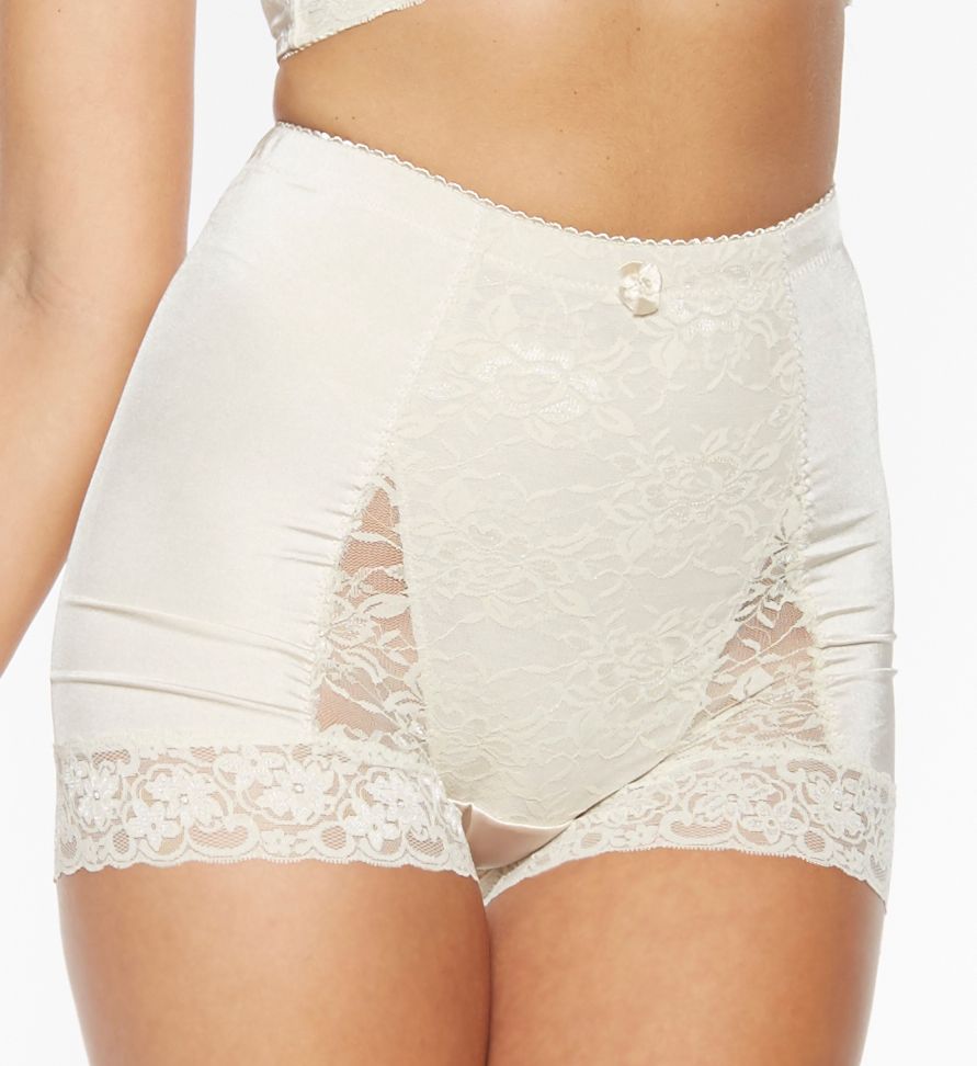 Pin Up Girl Lace Control Panty