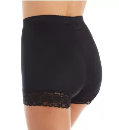 Pin Up Girl Lace Control Panty Black 1X