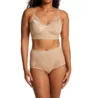 Rhonda Shear Pin-Up Lace Front Brief Panty 3999 - Image 3