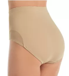 Mesh Insert Brief Panty