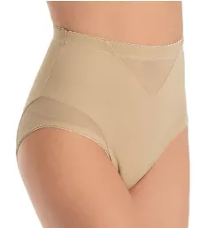 Mesh Insert Brief Panty