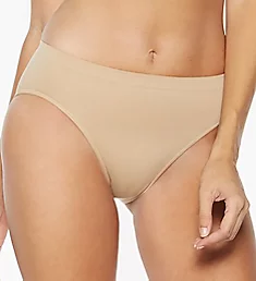 Ahh Seamless High-Cut Brief Panty Nude XS