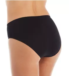 Ahh Seamless High-Cut Brief Panty Black S