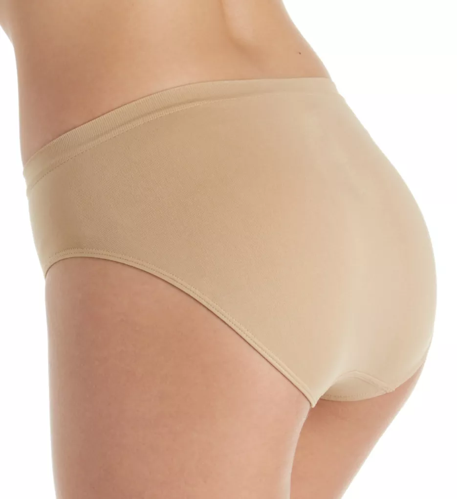 Ahh Seamless High-Cut Brief Panty Nude XS