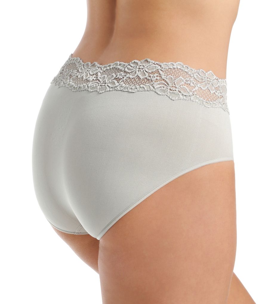 Ahh Seamless Panty with Lace