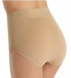 Ahh High Waisted Seamless Brief Panty